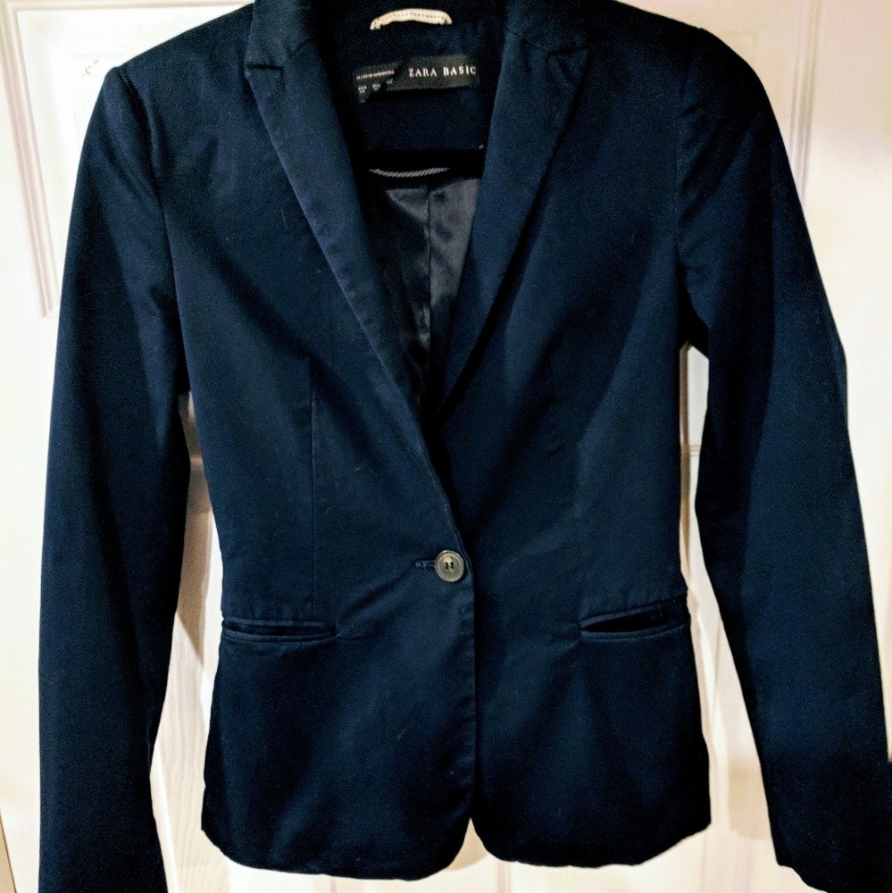 Zara slim fit blazer